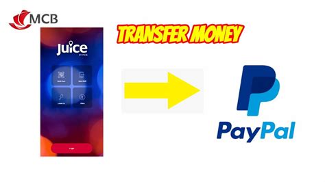 Mcb Juice Express Transfer