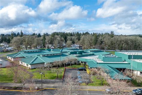 Mcbride Elementary St Helens