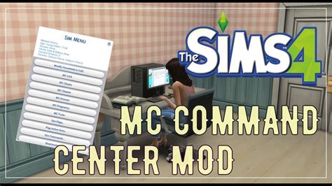 mcc command center for sims 4 windows
