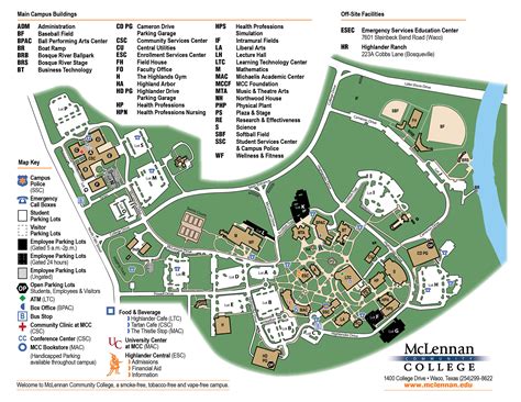 mcc community college locations