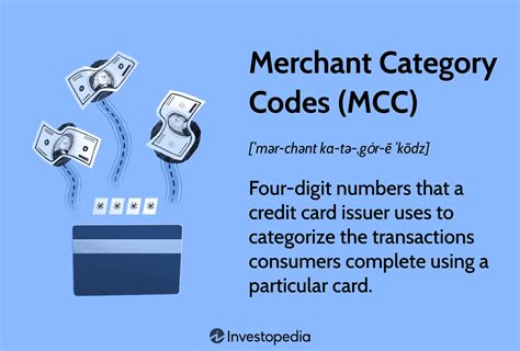 mcc merchant category code