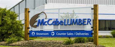 McCabe Lumber: Unmatched Quality and Affordability