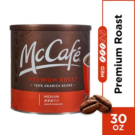 mccafe coffee at walmart