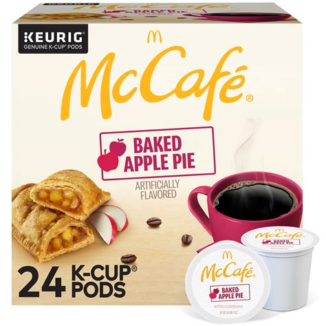 Mccafe Pie Flavors