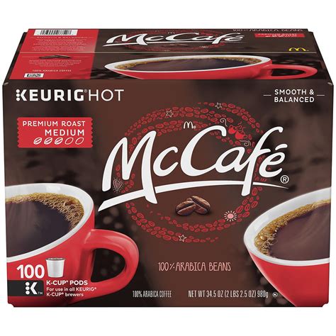 mccafe pods