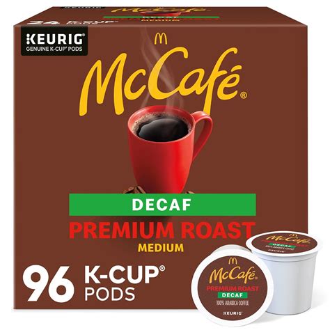 mccafe pods uk