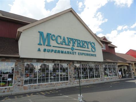 mccaffrey's supermarket newtown pa