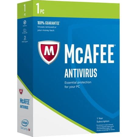 mccaffrey antivirus