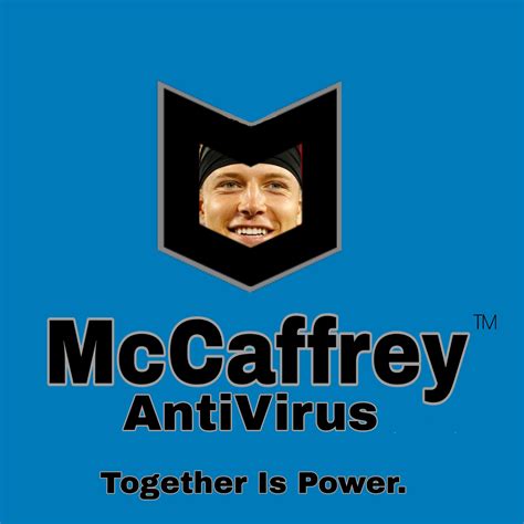 mccaffrey antivirus pic