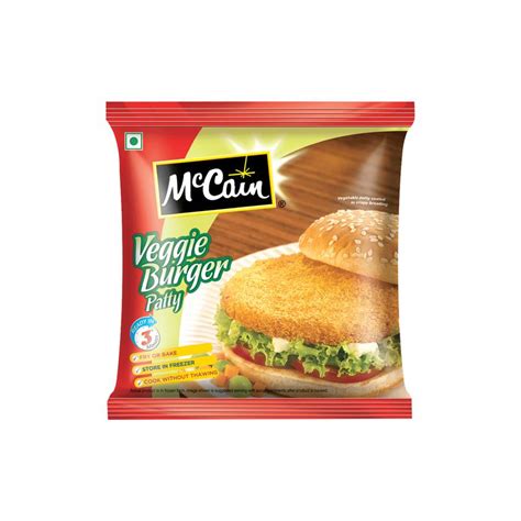 McCain Burger Patty