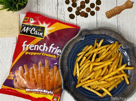 mccain french fries review