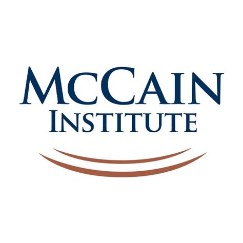 mccain institute careers