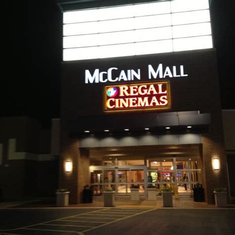 mccain mall theater