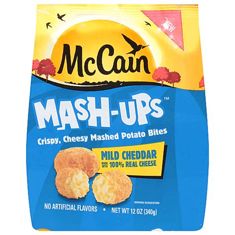 mccain mash up potatoes