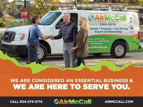 mccall air conditioning