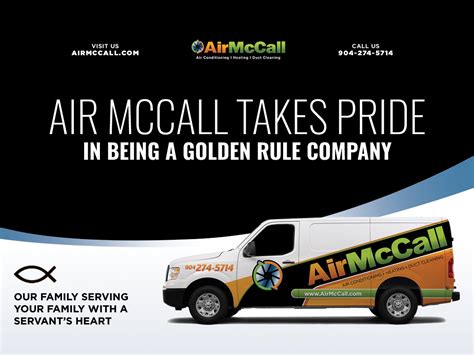 mccall heating and air