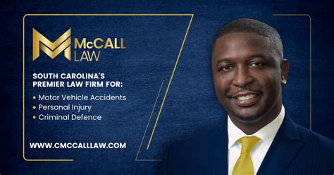 mccall law firm florence sc