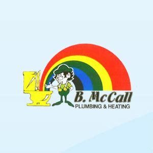 mccall plumbing and mechanical inc
