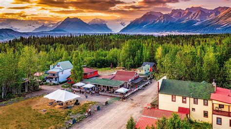 mccarthy alaska lodging