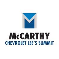 mccarthy chevrolet lee's summit mo