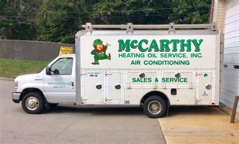 mccarthy heating and cooling