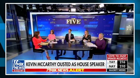mccarthy ousted fox news