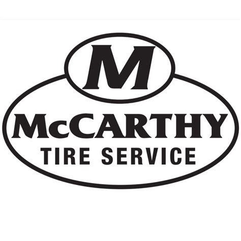 mccarthy tire hazleton