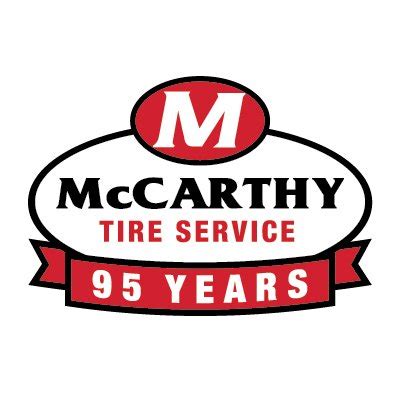 mccarthy tire service company wilkes barre pa