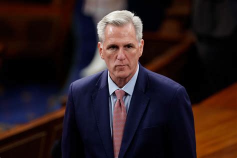 mccarthy votes to be speaker update