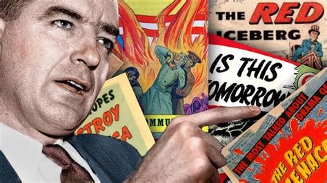 mccarthyism and the red scare bbc bitesize