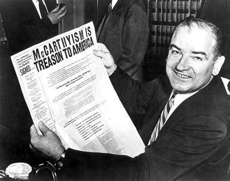 mccarthyism cold war significance