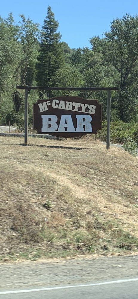 mccarty's bar redwood valley ca
