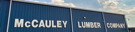 Mccauley Lumber