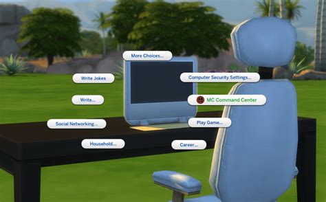 mccc command center sims 4 download