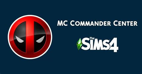 mccc deaderpool sims 3
