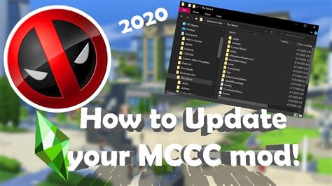 mccc download update