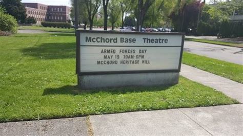 Mcchord Theater Jblm