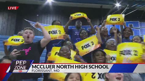 Mccluer North High School