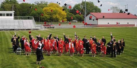 Mccomb Ohio School District