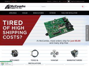 mccombs supply