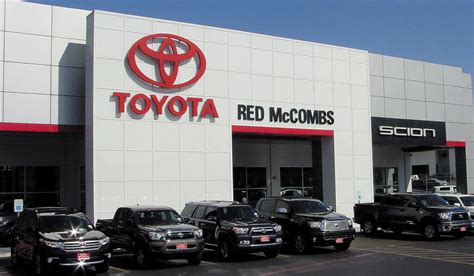 Incredible Mccombs Toyota References