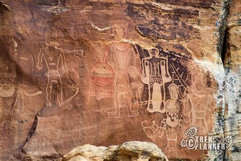 mcconkie ranch petroglyphs vernal utah