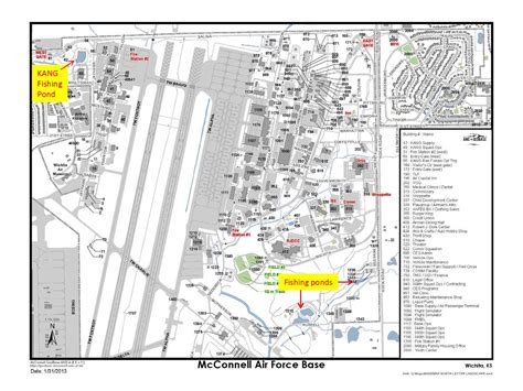mcconnell afb base map