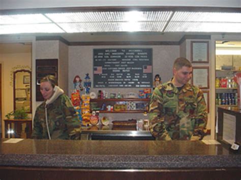 mcconnell afb billeting office