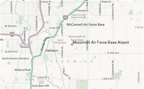 mcconnell afb ks weather