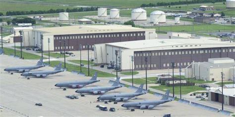 mcconnell air force base directory