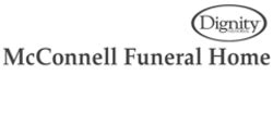 mcconnell funeral home obituaries