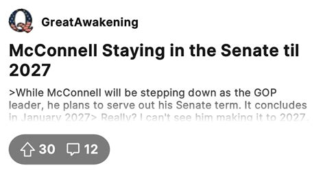 mcconnell staying for 202