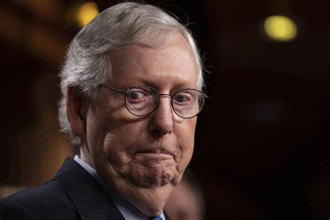 mcconnell votes against his own bill