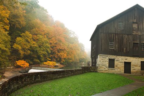 mcconnells mill state park county